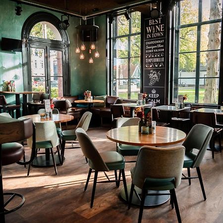 Boutique Hotel Brasa Beemster Middenbeemster Ngoại thất bức ảnh