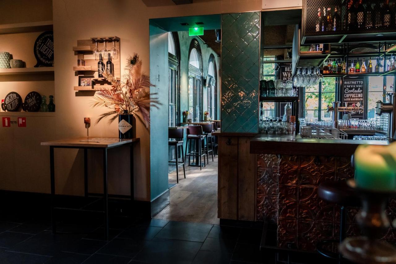 Boutique Hotel Brasa Beemster Middenbeemster Ngoại thất bức ảnh