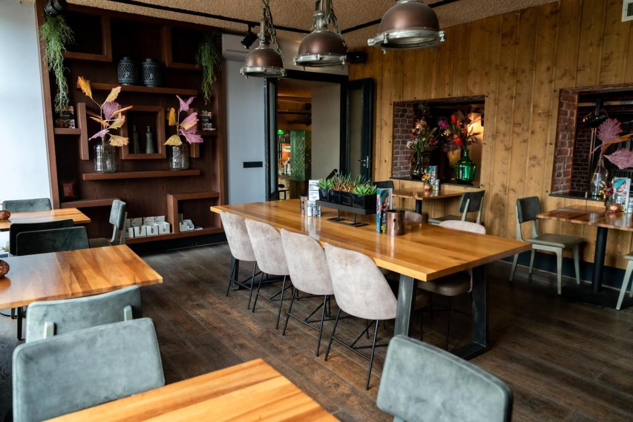 Boutique Hotel Brasa Beemster Middenbeemster Ngoại thất bức ảnh