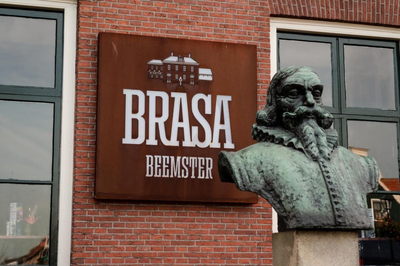Boutique Hotel Brasa Beemster Middenbeemster Ngoại thất bức ảnh