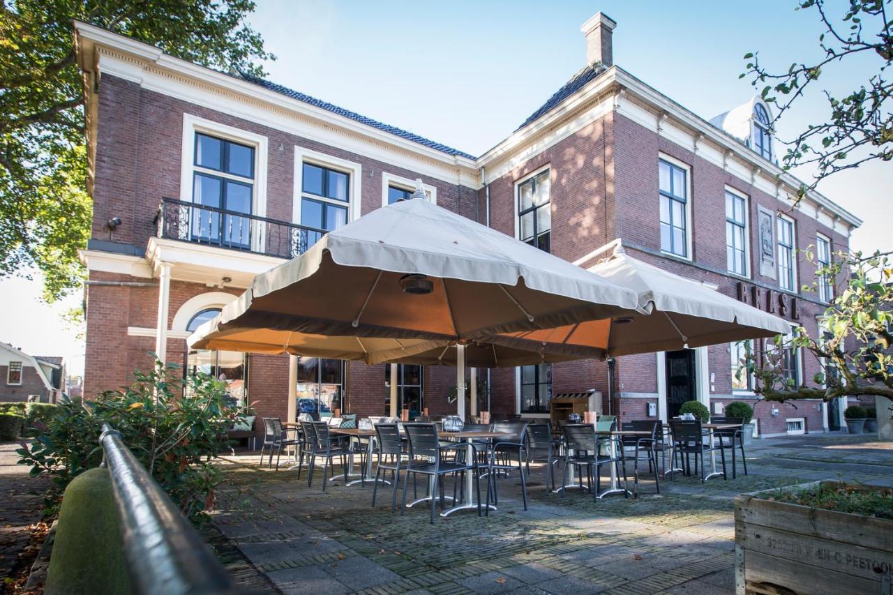 Boutique Hotel Brasa Beemster Middenbeemster Ngoại thất bức ảnh