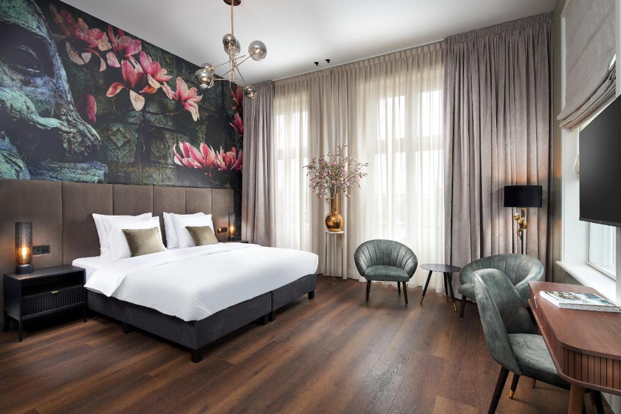 Boutique Hotel Brasa Beemster Middenbeemster Ngoại thất bức ảnh