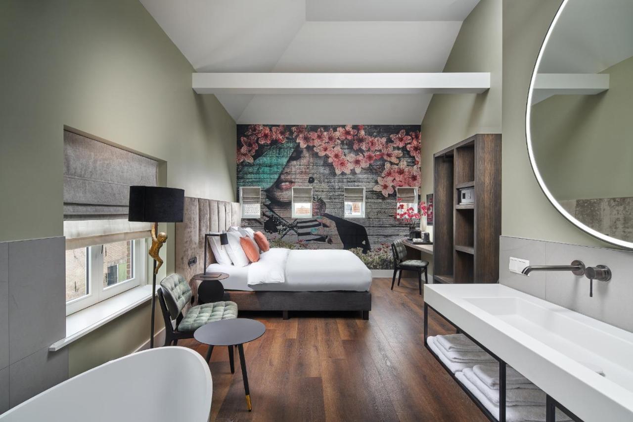 Boutique Hotel Brasa Beemster Middenbeemster Ngoại thất bức ảnh