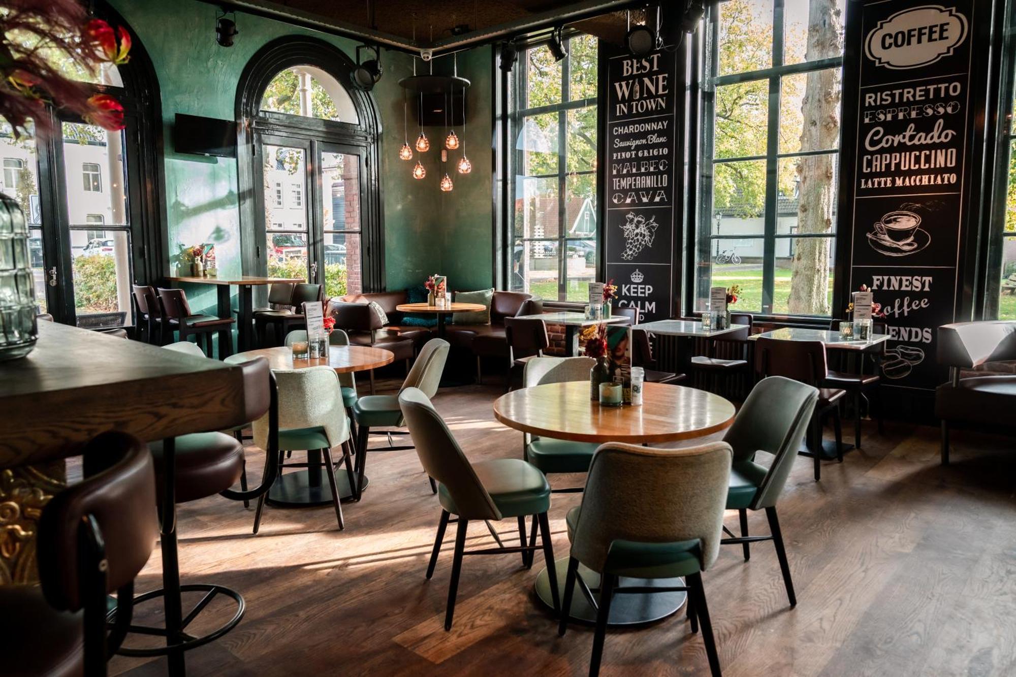 Boutique Hotel Brasa Beemster Middenbeemster Ngoại thất bức ảnh
